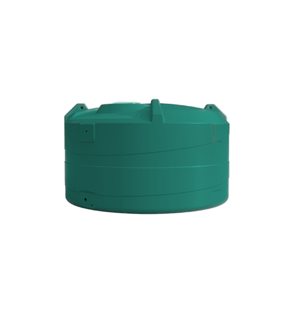 Zbiornik Panettone Vertigo 2000 zielony