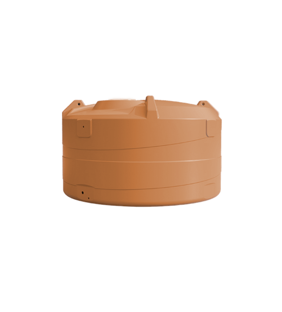 Zbiornik Panettone Vertigo 2000 terakota