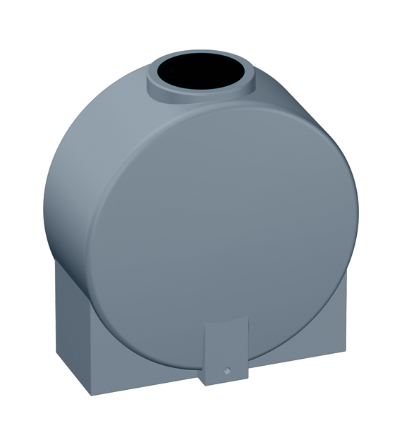 Zbiornik Snello 300 szary