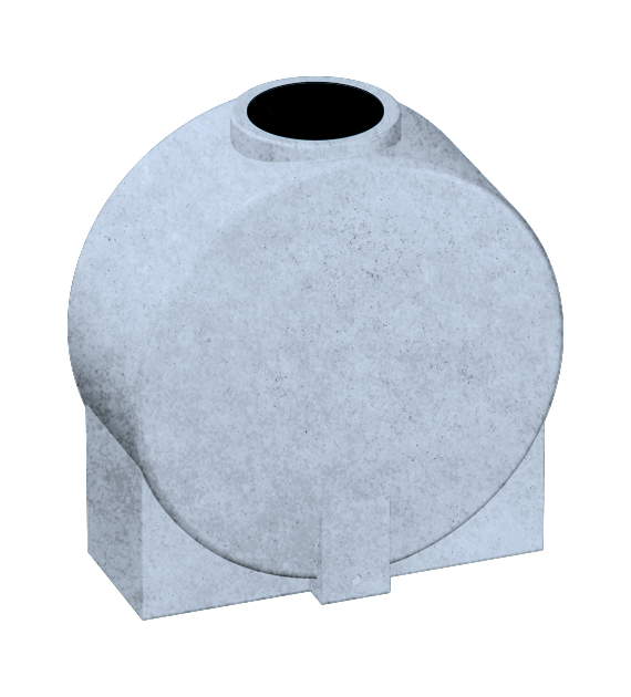 Zbiornik Snello 300 granit