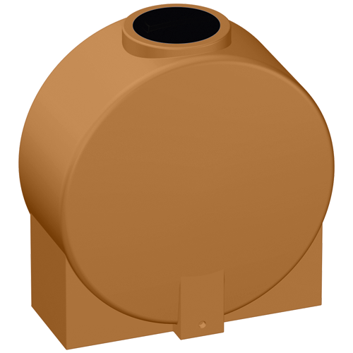 Zbiornik Snello 300 terakota