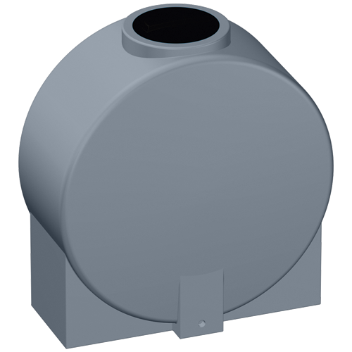 Zbiornik Snello 750 szary