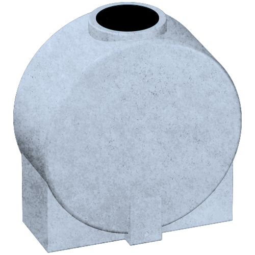 Zbiornik Snello 750 granit