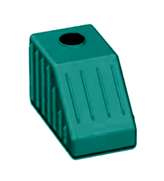 Zbiornik Sottoscala 500 zielony