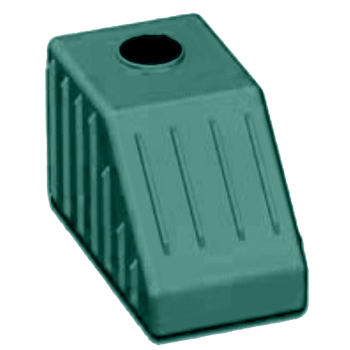 Zbiornik Sottoscala 500 zielony