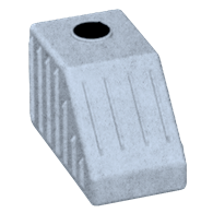 Zbiornik Sottoscala 500 granit