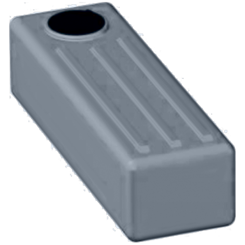 Zbiornik Sottotetto 300 szary