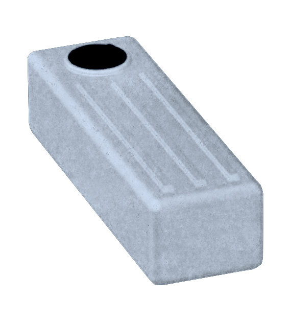 Zbiornik Sottotetto 300 granit