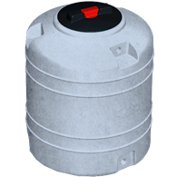 Zbiornik Verticale 50 granit