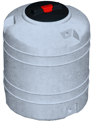 Zbiornik Verticale 50 granit