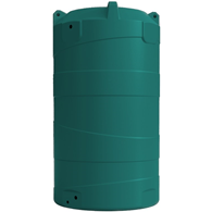 Zbiornik Verticale 5000 zielony