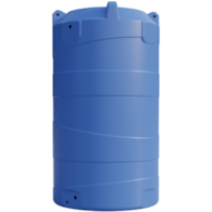 Zbiornik Verticale Vertigo 150 niebieski