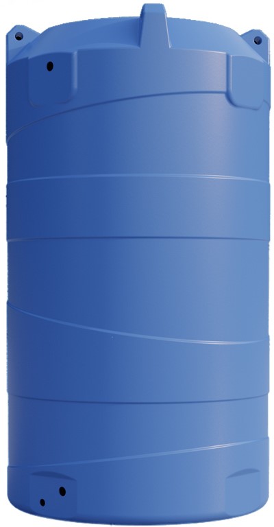 Zbiornik Verticale Vertigo 300 niebieski