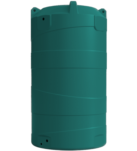 Zbiornik Verticale Vertigo 300 zielony