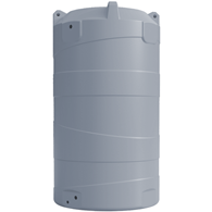 Zbiornik Verticale Vertigo 500 szary