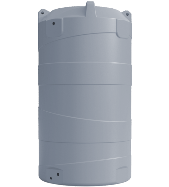 Zbiornik Verticale Vertigo 500 szary