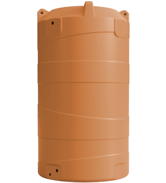 Zbiornik Verticale Vertigo 500 terakota