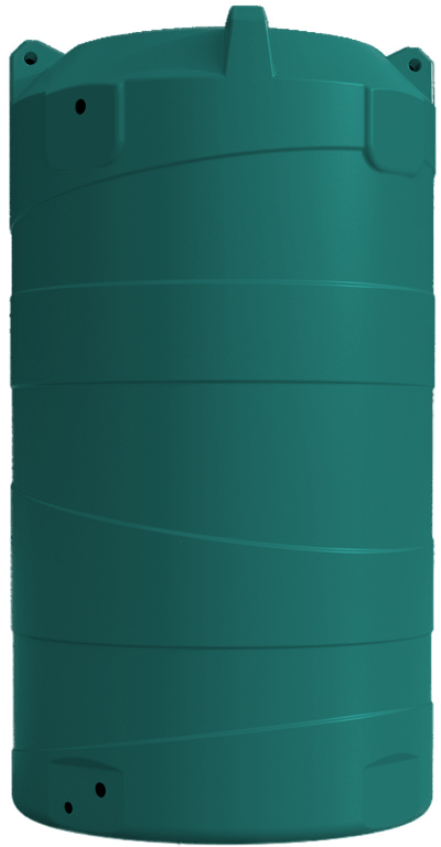 Zbiornik Verticale Vertigo 1000 zielony