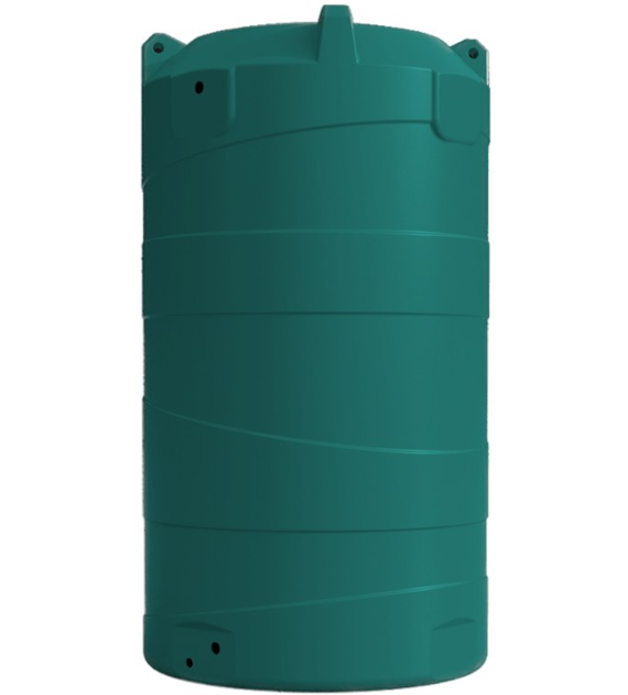 Zbiornik Verticale Vertigo 3000 zielony