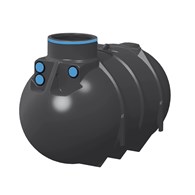 Zbiornik BlueLine II 2600 l