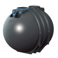 Zbiornik BlueLine II 7600 l