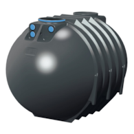 Zbiornik BlueLine II 10 000 l