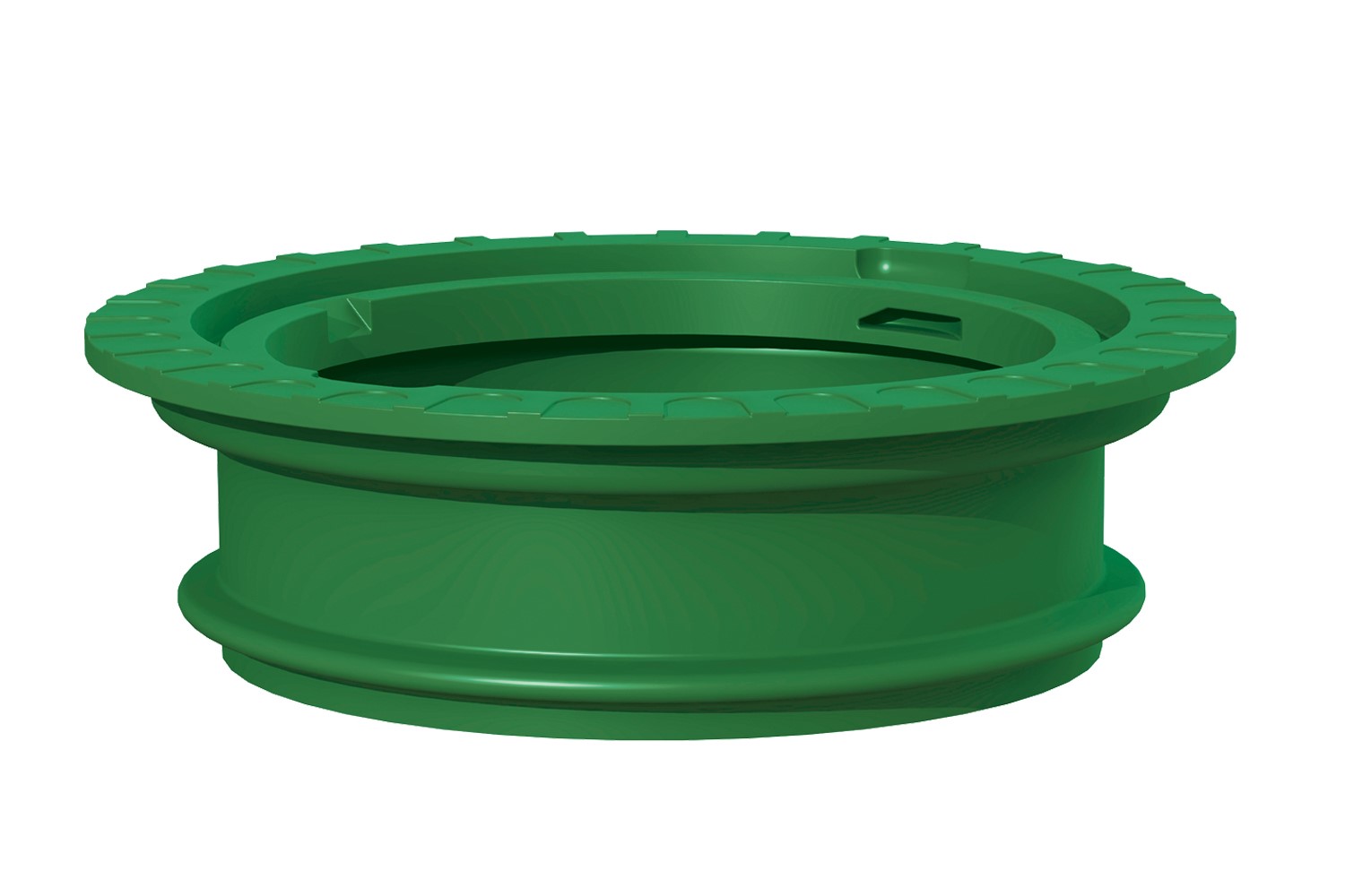 Rura wznosząca VS20 ZIELONA