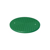 Pokrywa TopCover ZIELONA