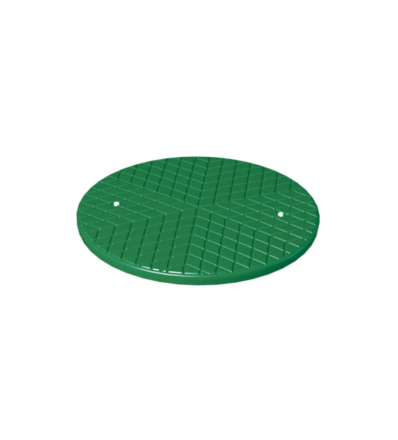 Pokrywa TopCover ZIELONA