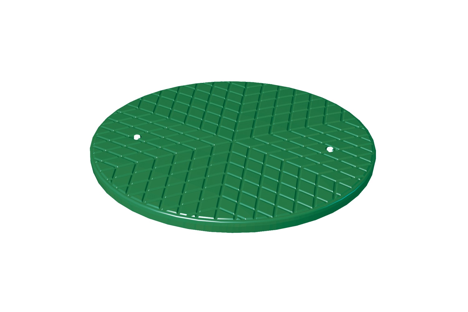 Pokrywa TopCover ZIELONA