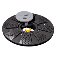 Pokrywa TwinCover z poborem