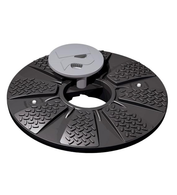 Pokrywa TwinCover bez poboru