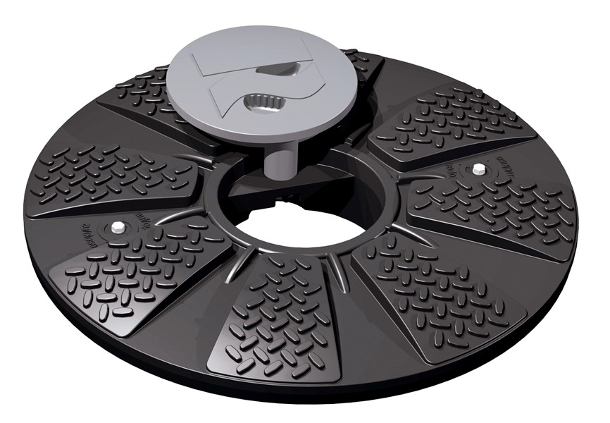 Pokrywa TwinCover bez poboru