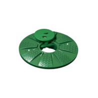 Pokrywa TwinCover bez poboru ZIELONA