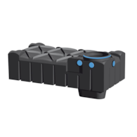 Zbiornik F-Line 1500 l