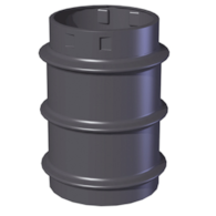 Rura przedłużająca do filtrów Maxi i Maxi Plus