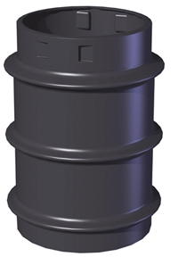 Rura przedłużająca do filtrów Maxi i Maxi Plus