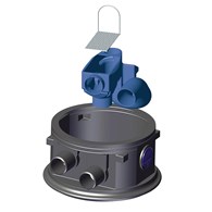 Rura wznosząca z filtrem (wersja 2)