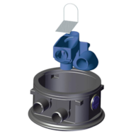 Rura wznosząca z filtrem (wersja 2)