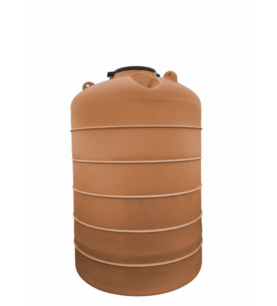 Zbiornik Panettone 15 000 terakota