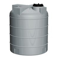 Zbiornik Verticale 10 000 szary