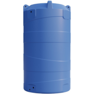 Zbiornik Verticale Vertigo 5000 niebieski