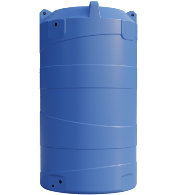 Zbiornik Verticale Vertigo 5000 niebieski