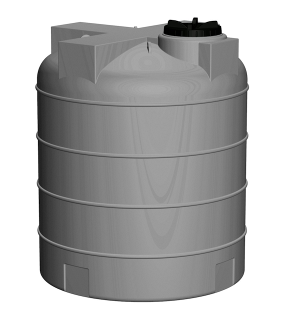 Zbiornik Verticale 10 000 granit