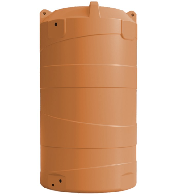 Zbiornik Verticale Vertigo 3000 terakota