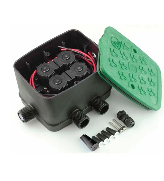 Skrzynka elektrozaworowa EZY4