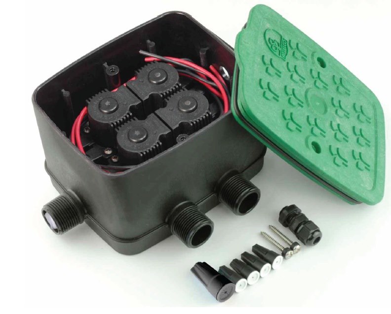 Skrzynka elektrozaworowa EZY4