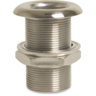 Przepust szczelny 1 1/2  AISI