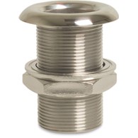 Przepust szczelny 1 1/4  AISI