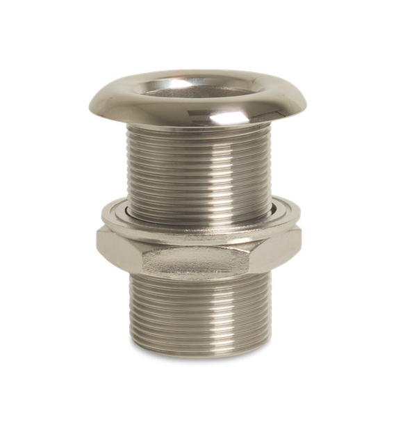 Przepust szczelny 1/2  AISI